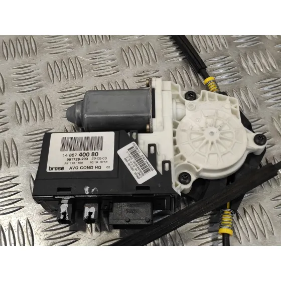 Elevalunas Delantero Izquierdo para Peugeot 807