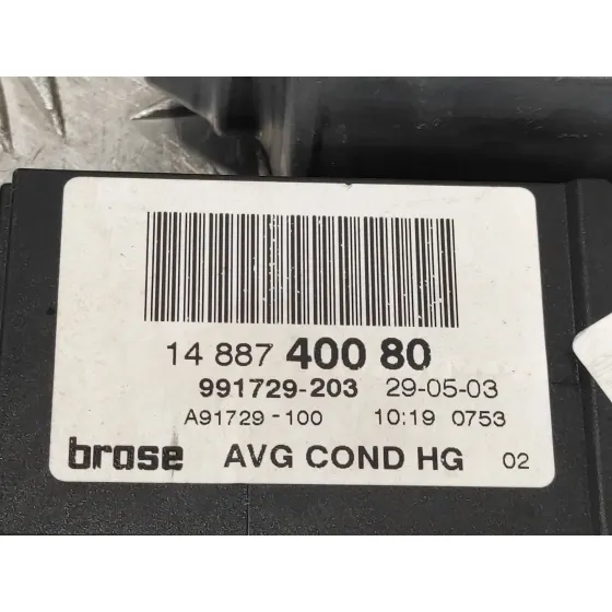 Elevalunas Delantero Izquierdo para Peugeot 807
