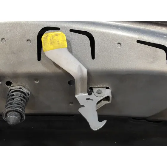 Capot para Opel Meriva B