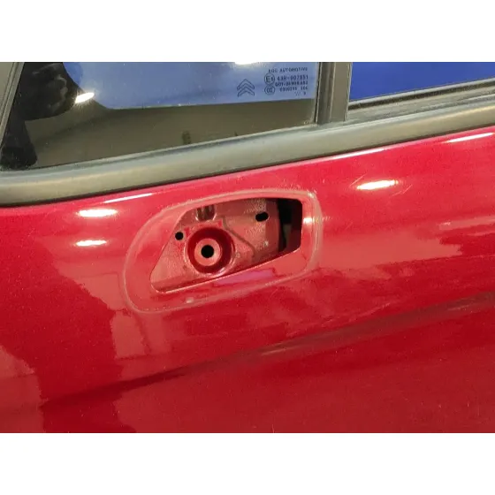 Puerta Delantera Izquierda para Citroën Ds3