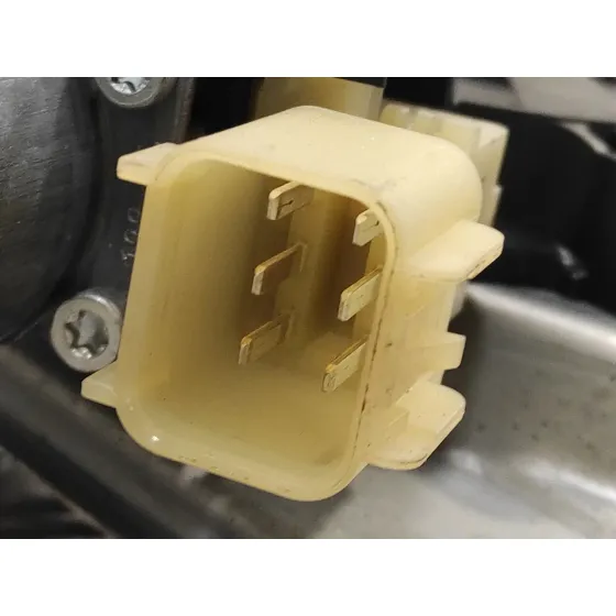 Elevalunas Delantero Derecho para Ford Kuga (Cbs)