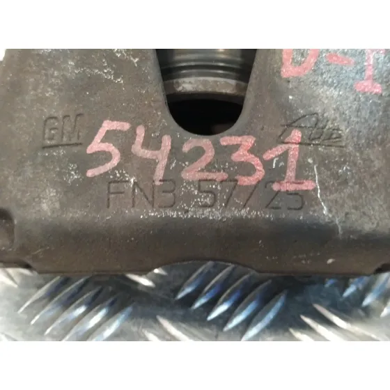 Pinza Freno Delantera Izquierda para Opel Meriva B
