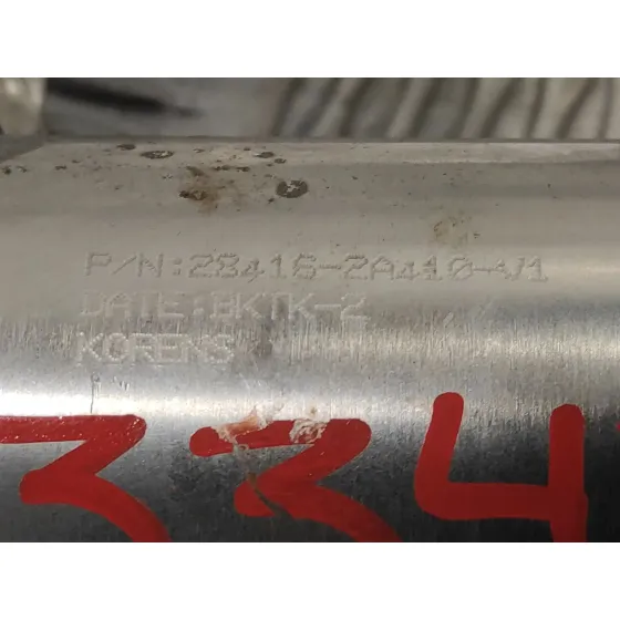 Enfriador Egr para Kia Cee'd