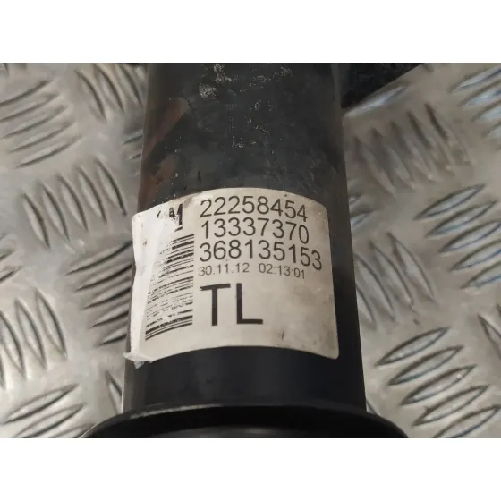 Amortiguador Delantero Derecho para Opel Meriva B