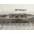 Refuerzo Paragolpes Delantero para Opel Meriva B