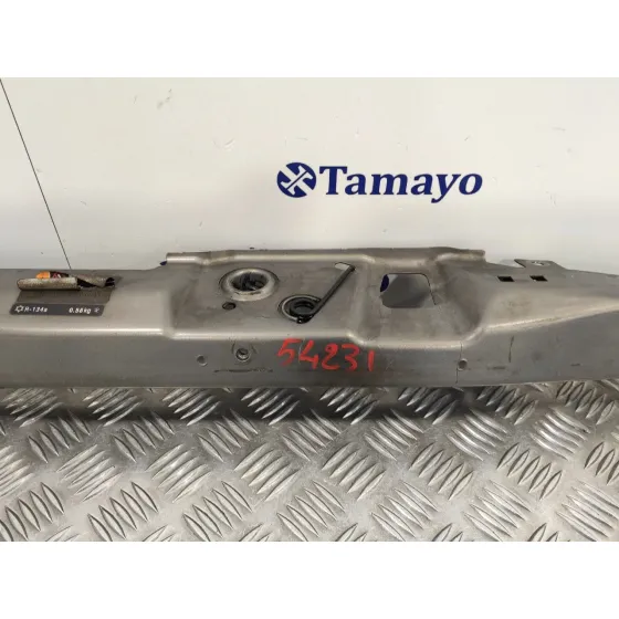 Refuerzo Paragolpes Delantero para Opel Meriva B