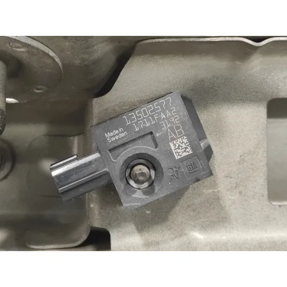 Refuerzo Paragolpes Delantero para Opel Meriva B