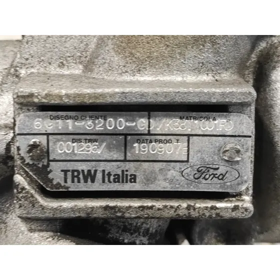 Cremallera Direccion para Ford Transit Caja Cerrada '06