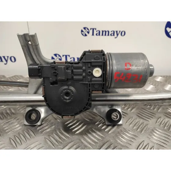 Motor Limpia Delantero para Opel Meriva B