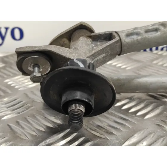 Motor Limpia Delantero para Opel Meriva B