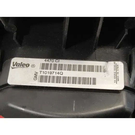 Motor Calefaccion para Opel Meriva B