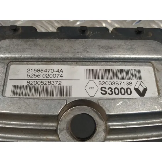 Centralita Motor Uce para Renault Megane Ii Classic Berlina
