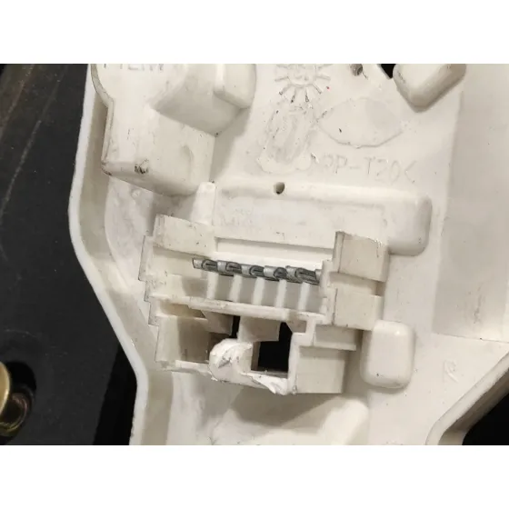 Piloto Trasero Derecho para Renault Megane Ii Classic Berlina