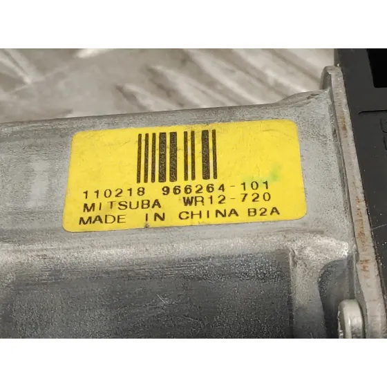 Motor Elevalunas Trasero Izquierdo para Volvo S60 Lim.