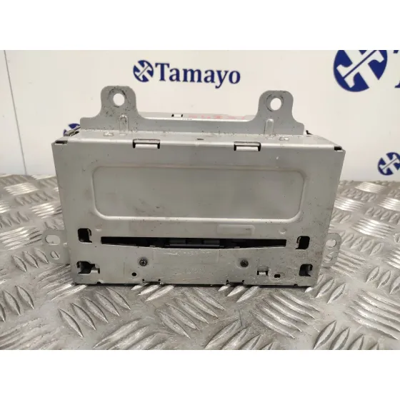 Sistema Audio / Radio Cd para Opel Meriva B