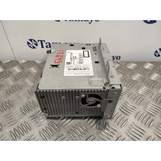 Sistema Audio / Radio Cd para Opel Meriva B