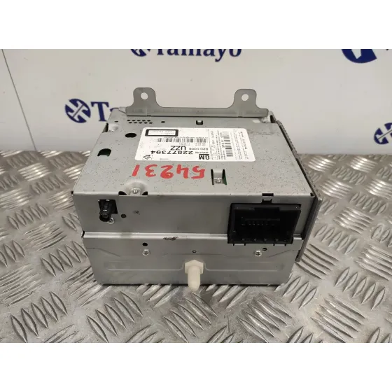 Sistema Audio / Radio Cd para Opel Meriva B