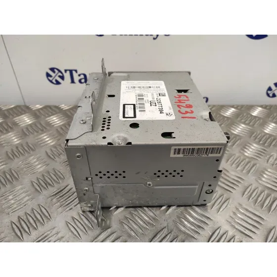 Sistema Audio / Radio Cd para Opel Meriva B