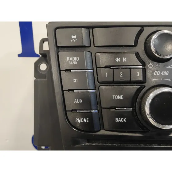 Sistema Audio / Radio Cd para Opel Meriva B