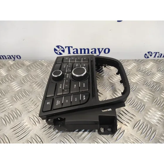 Sistema Audio / Radio Cd para Opel Meriva B