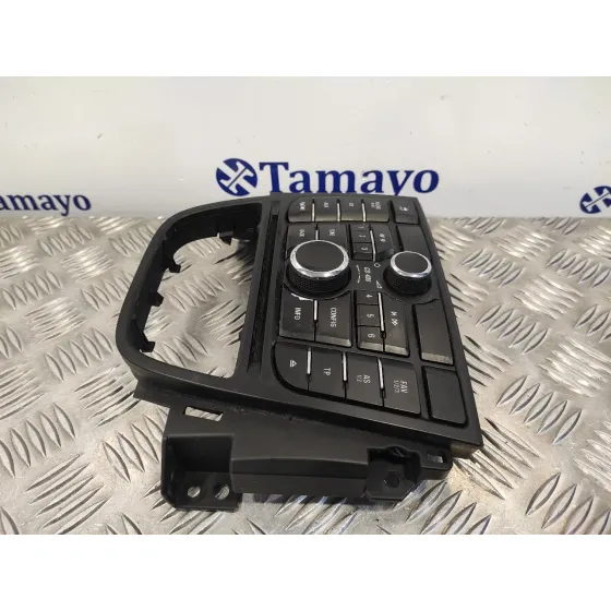Sistema Audio / Radio Cd para Opel Meriva B
