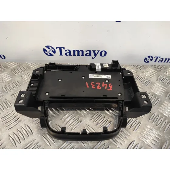 Sistema Audio / Radio Cd para Opel Meriva B