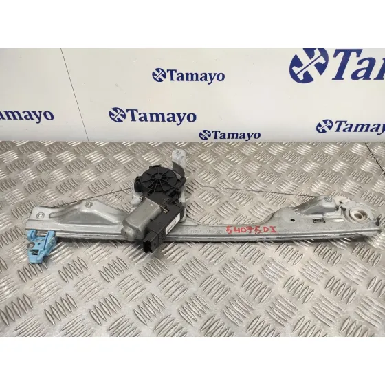 Elevalunas Delantero Izquierdo para Renault Modus