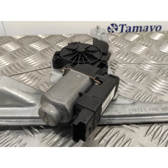 Elevalunas Delantero Izquierdo para Renault Modus