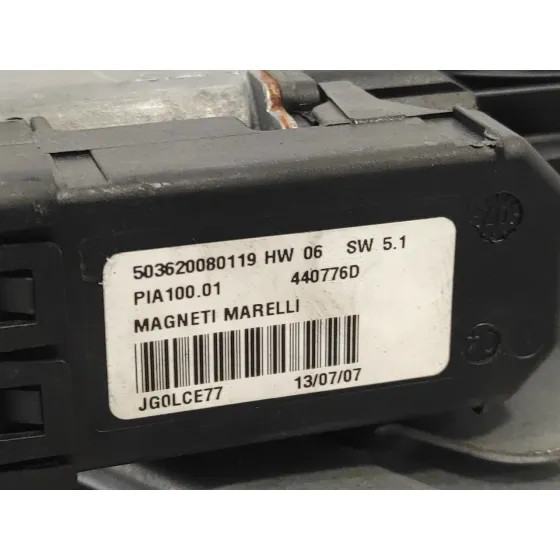 Elevalunas Delantero Izquierdo para Renault Modus
