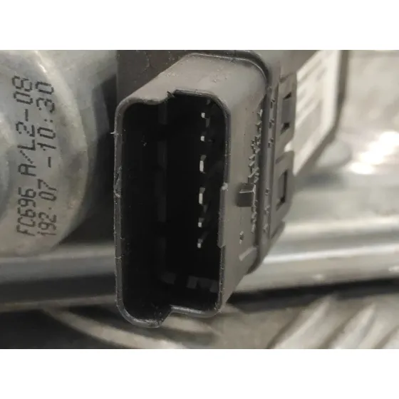 Elevalunas Delantero Izquierdo para Renault Modus