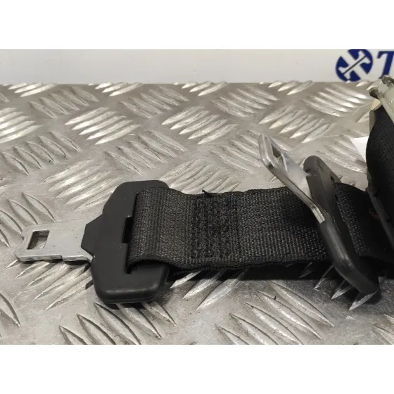 Cinturon Seguridad Trasero Central para Opel Meriva B