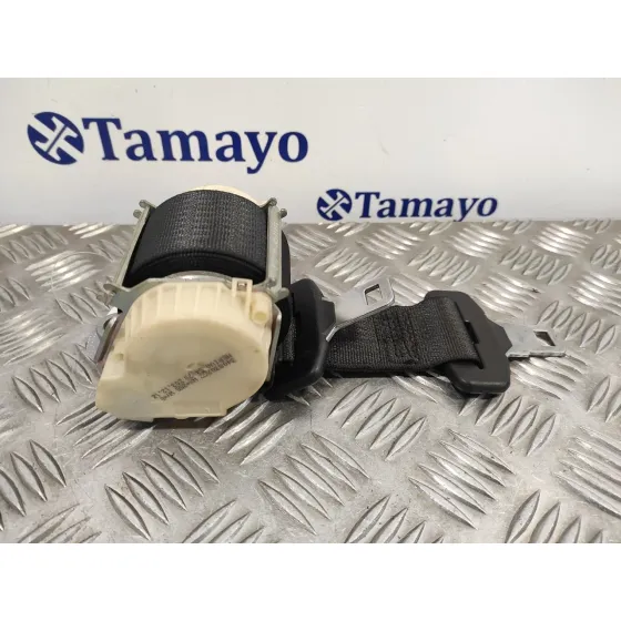 Cinturon Seguridad Trasero Central para Opel Meriva B