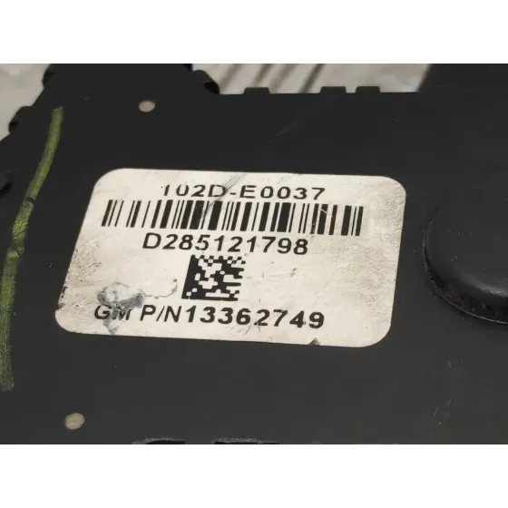 Potenciometro Acelerador para Opel Meriva B