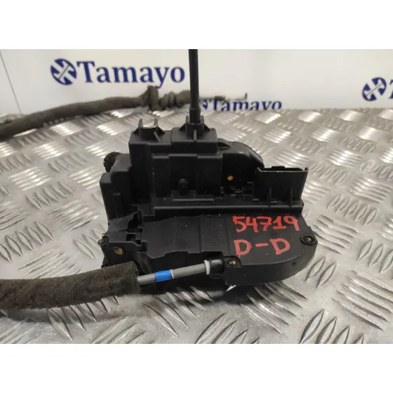 Cerradura Puerta Delantera Derecha para Nissan Nv 200 (M20)