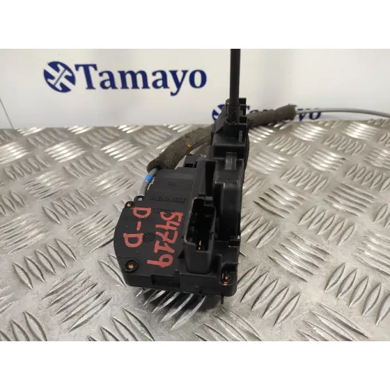 Cerradura Puerta Delantera Derecha para Nissan Nv 200 (M20)