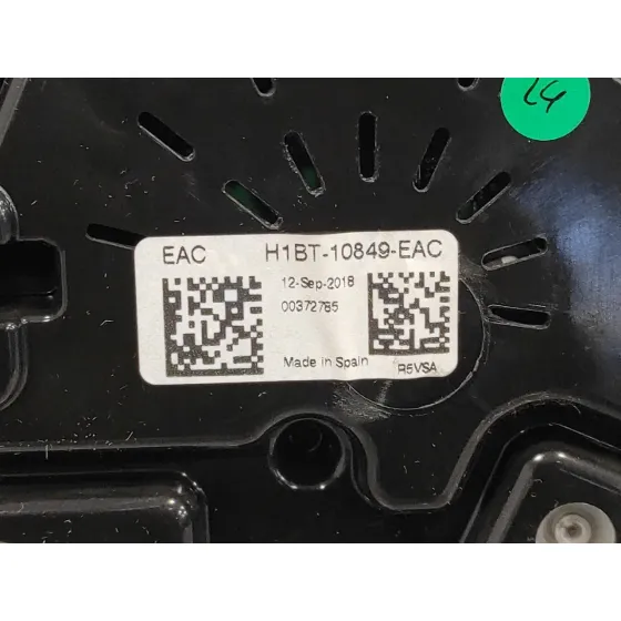 Cuadro Instrumentos para Ford Fiesta (Ce1)