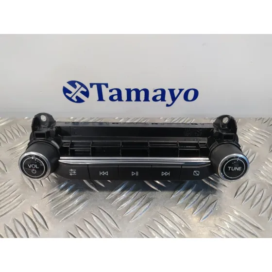 Sistema Audio / Radio Cd para Ford Fiesta (Ce1)