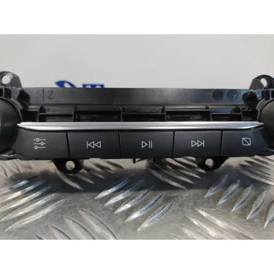 Sistema Audio / Radio Cd para Ford Fiesta (Ce1)