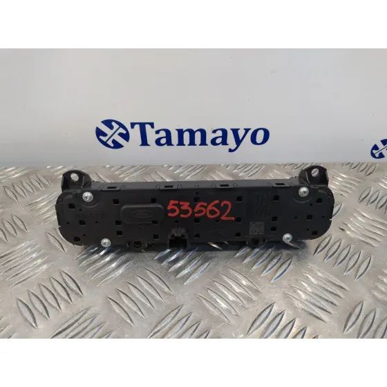 Sistema Audio / Radio Cd para Ford Fiesta (Ce1)