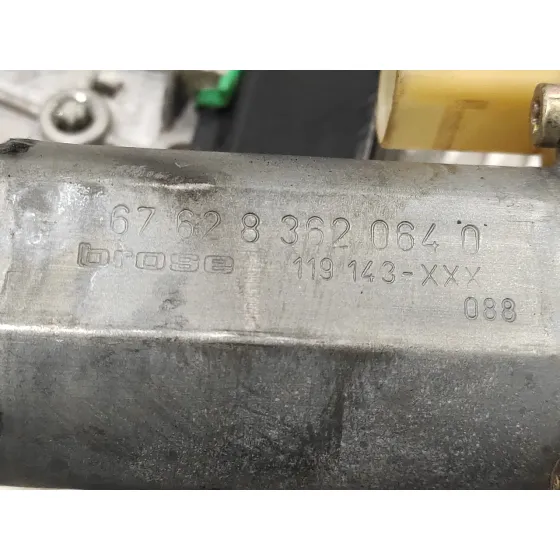 Elevalunas Delantero Izquierdo para Bmw Serie 3 Coupe (E46)