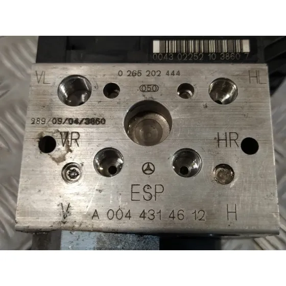 Abs para Mercedes-Benz Clase S (W220) Berlina