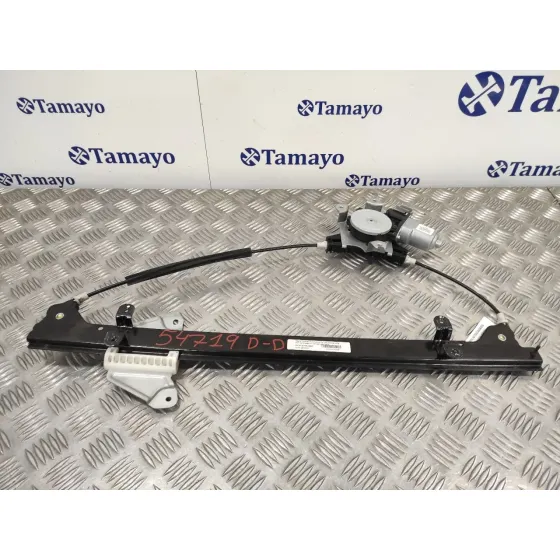 Elevalunas Delantero Derecho para Nissan Nv 200 (M20)