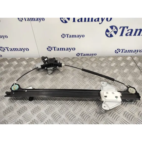Elevalunas Delantero Derecho para Nissan Nv 200 (M20)