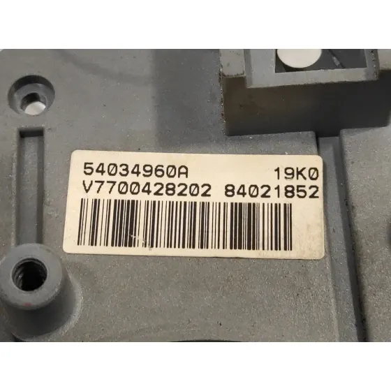 Anillo Airbag para Renault Scenic (Ja..)