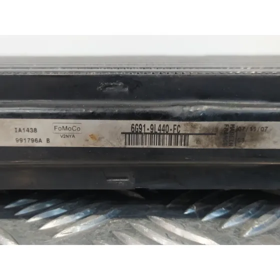 Intercooler para Ford S-Max (Ca1)