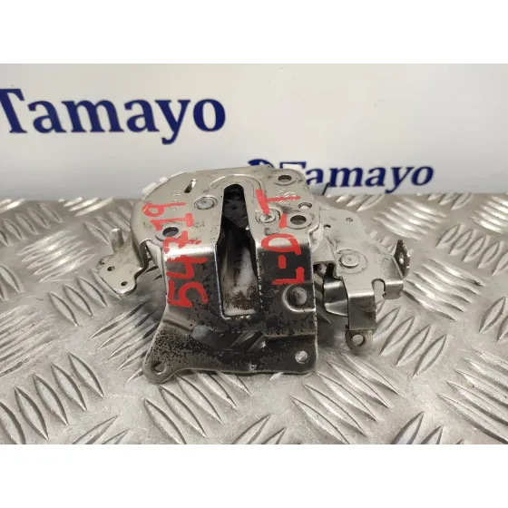Cerradura Puerta Trasera Derecha para Nissan Nv 200 (M20)