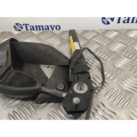 Cinturon Seguridad Delantero Izquierdo para Opel Meriva B