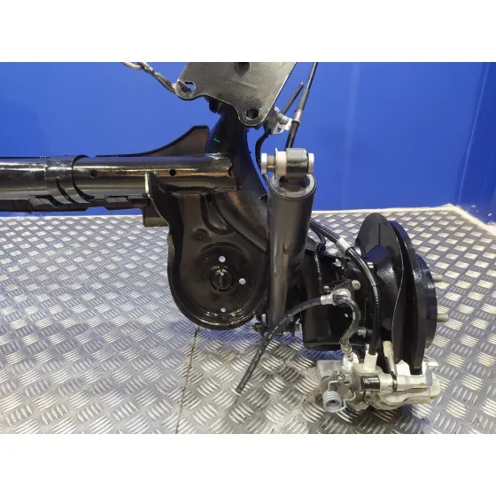 Puente Trasero para Ford Transit Connect