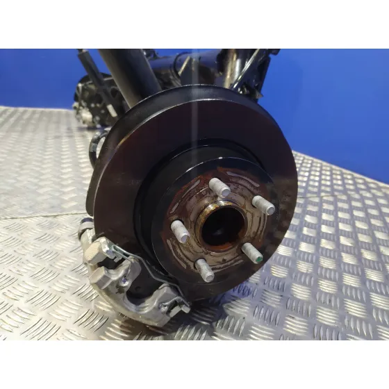 Puente Trasero para Ford Transit Connect