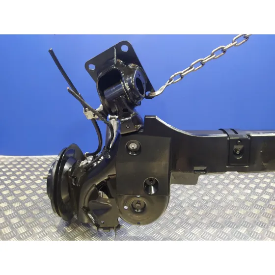 Puente Trasero para Ford Transit Connect